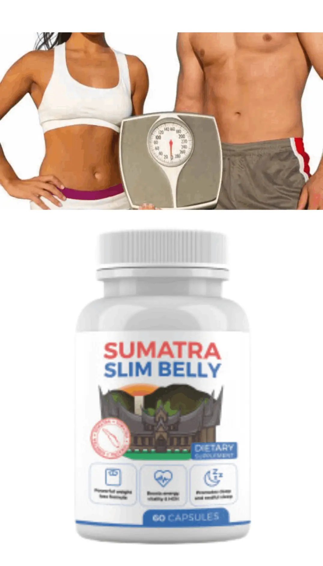 sumatra slim belly tonic supplement